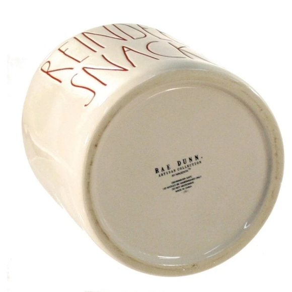 Rae Dunn canister - Picture 3 of 3